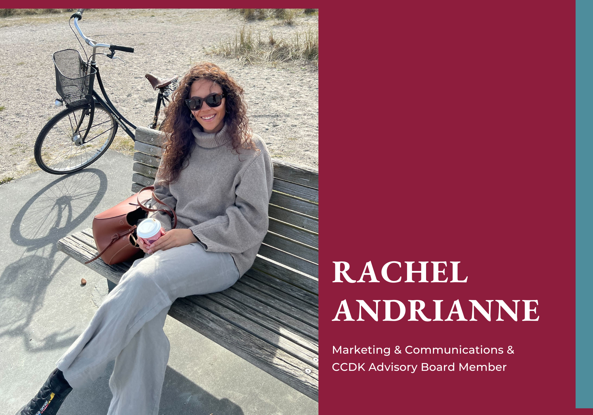 Interview with Rachel Andrianne — Career Club